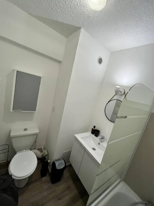 Appartement Moderne & Chaleureux Gréoux-les-Bains Extérieur photo