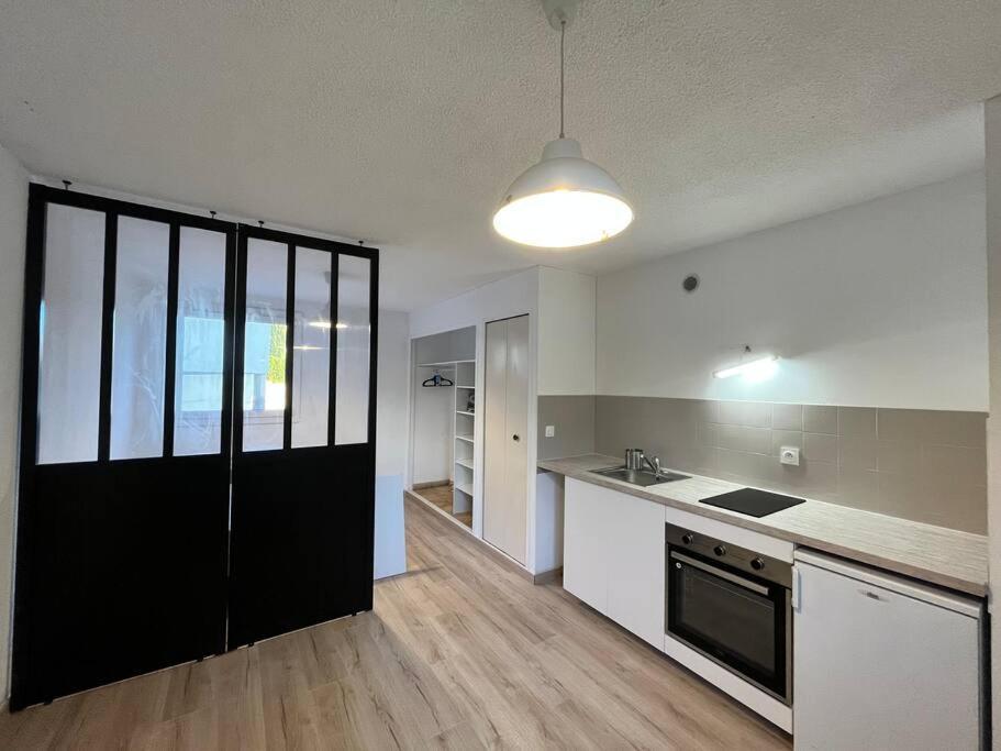 Appartement Moderne & Chaleureux Gréoux-les-Bains Extérieur photo